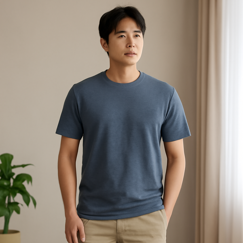 남성여름반팔 대표 이미지